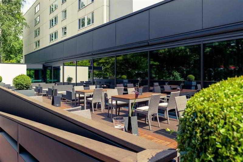 纽伦堡梅斯美居酒店国会店 外观 照片